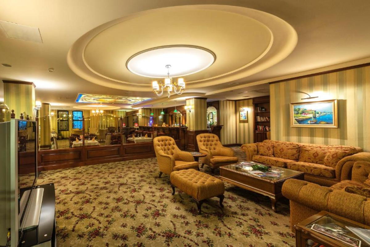 Hotel Grand Yavuz Sultanahmet