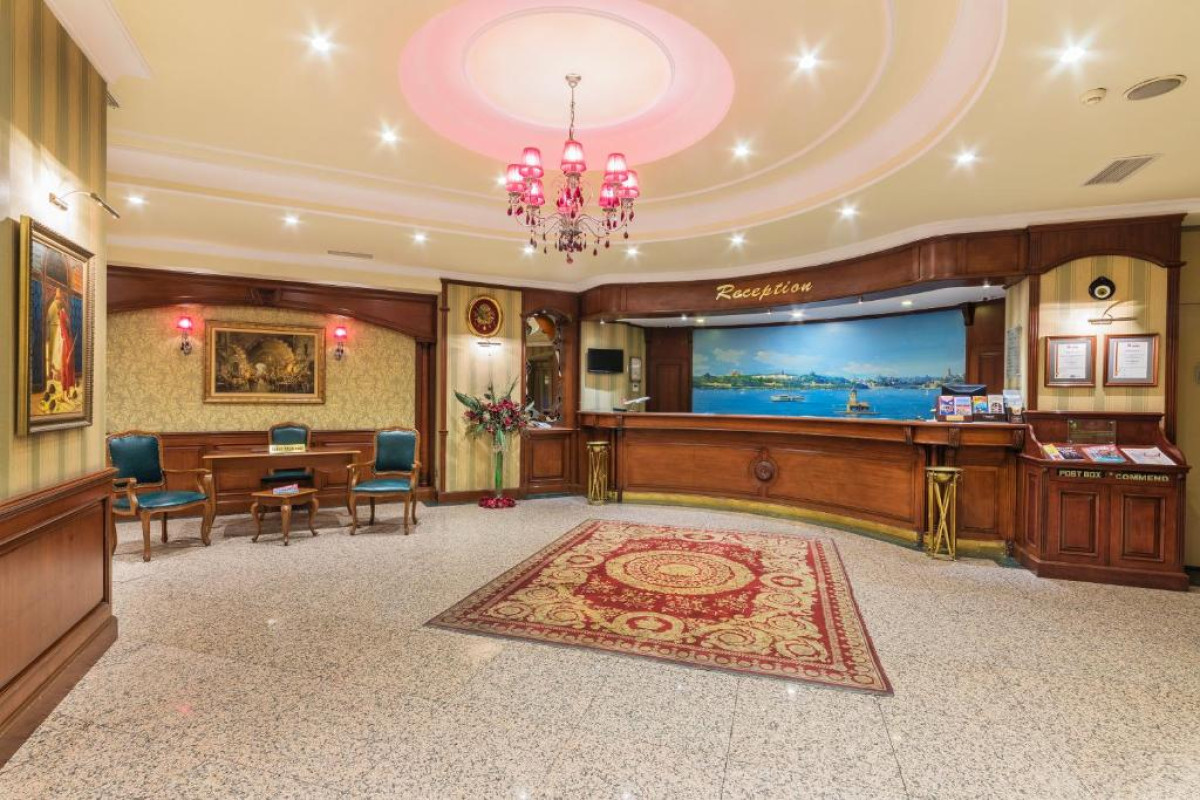 Hotel Grand Yavuz Sultanahmet
