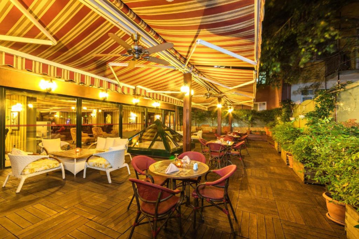 Hotel Grand Yavuz Sultanahmet
