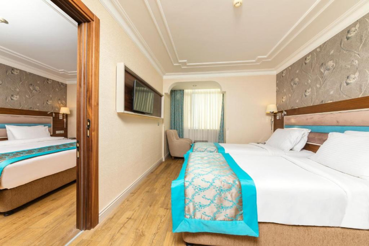 Hotel Grand Yavuz Sultanahmet