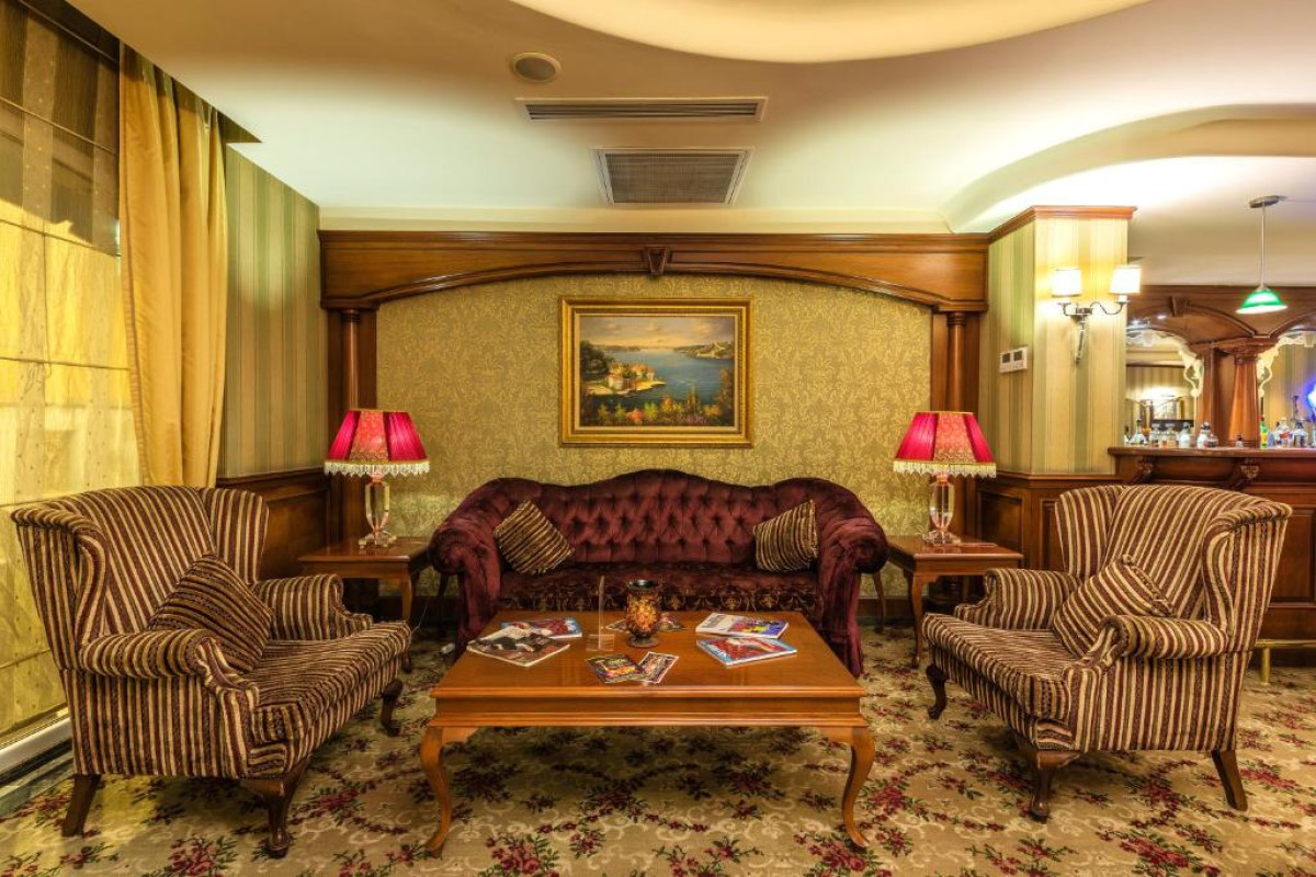 Hotel Grand Yavuz Sultanahmet