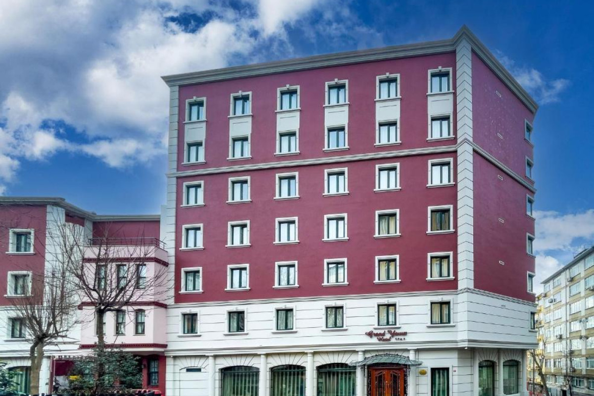 Hotel Grand Yavuz Sultanahmet