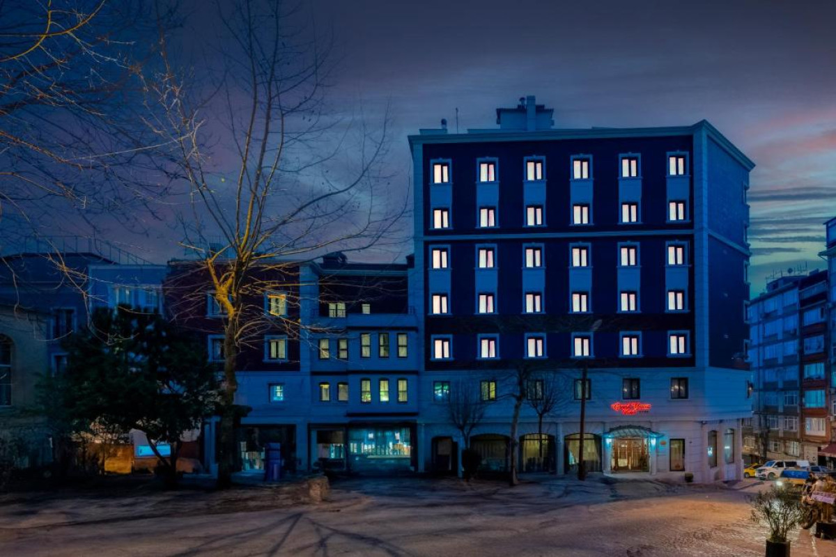 Hotel Grand Yavuz Sultanahmet
