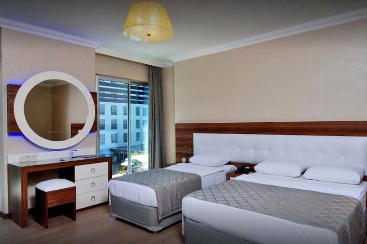 Grand Zaman Garden Hotel