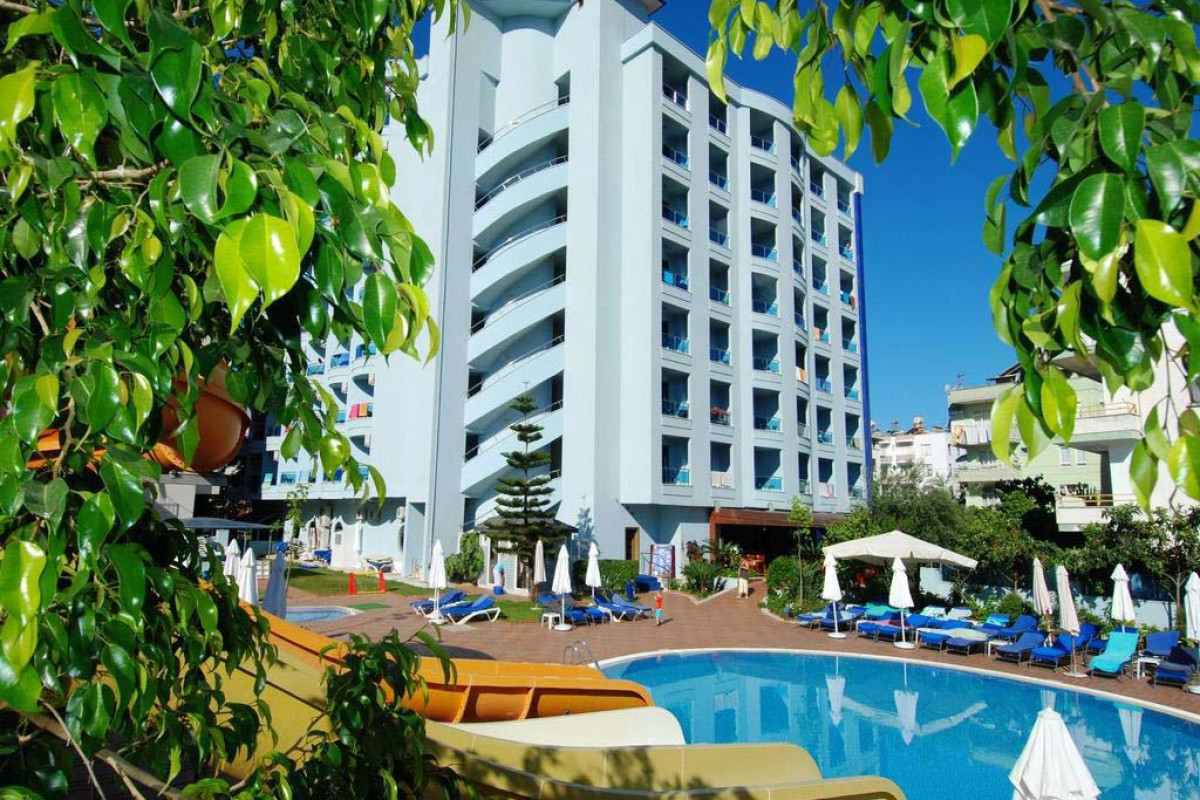 Grand Zaman Garden Hotel