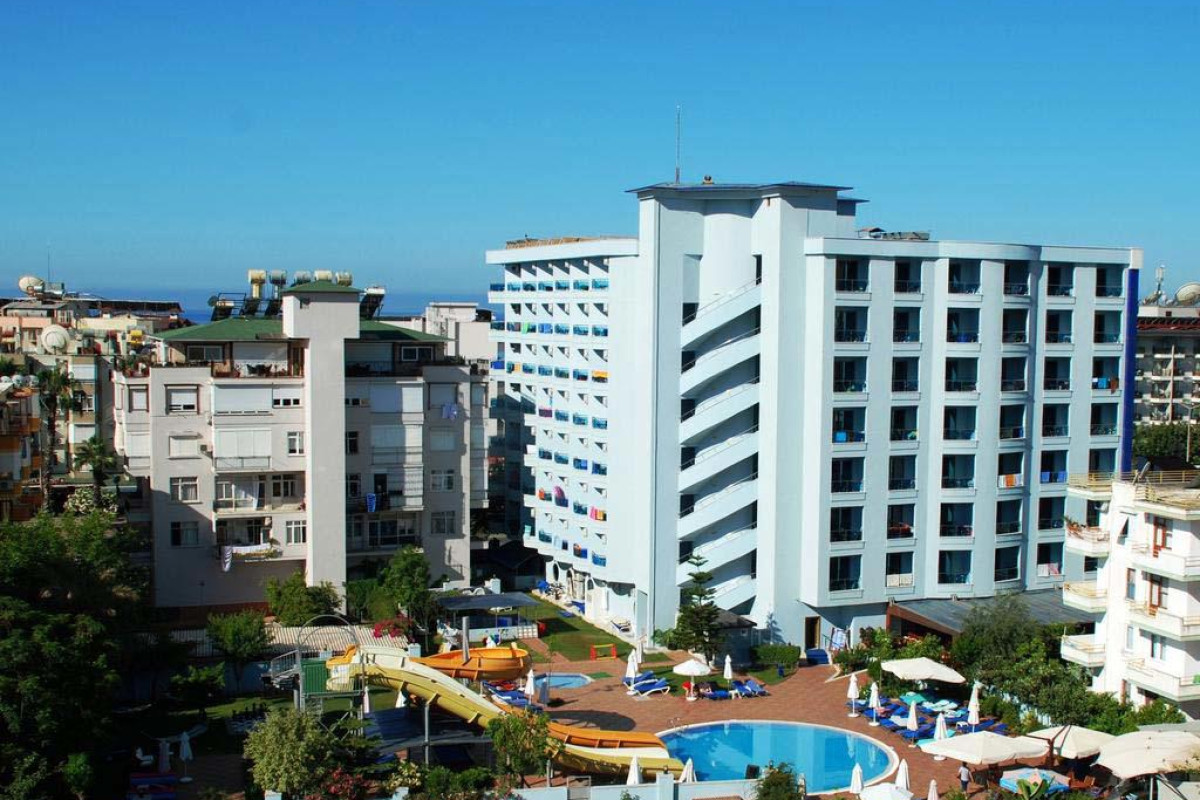 Grand Zaman Garden Hotel