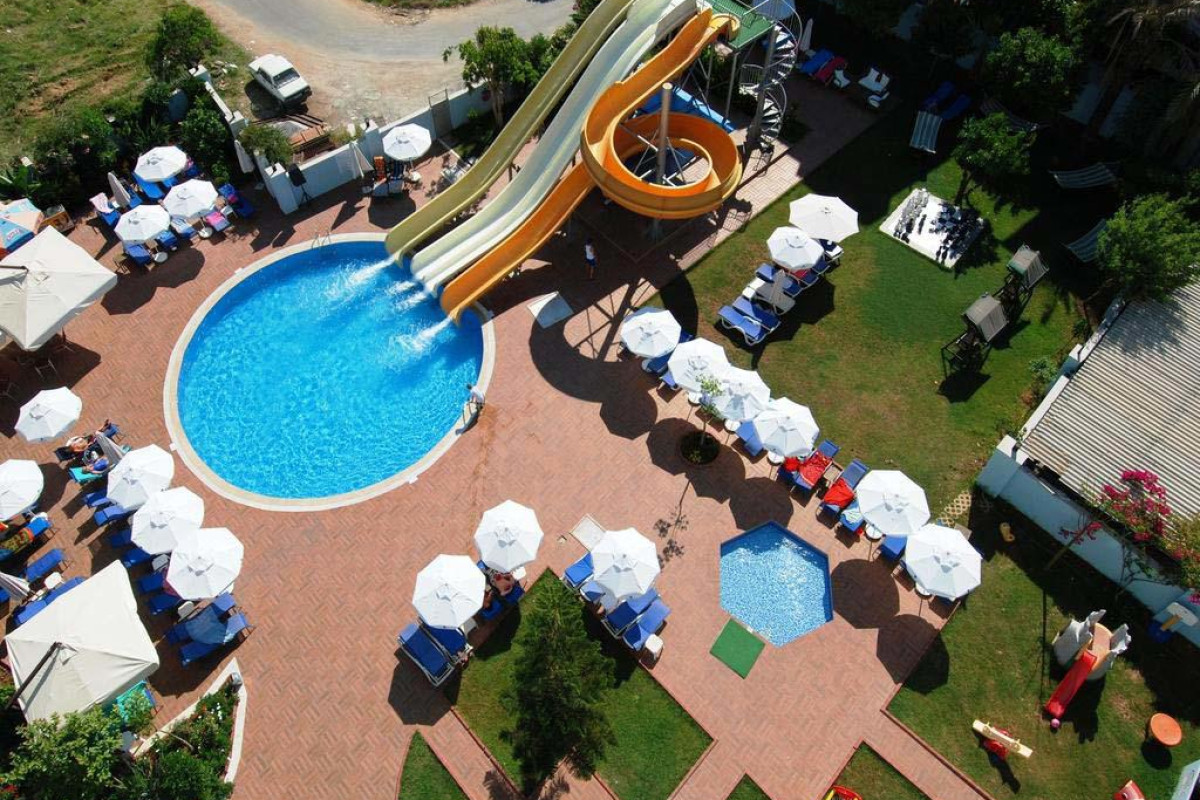 Grand Zaman Garden Hotel