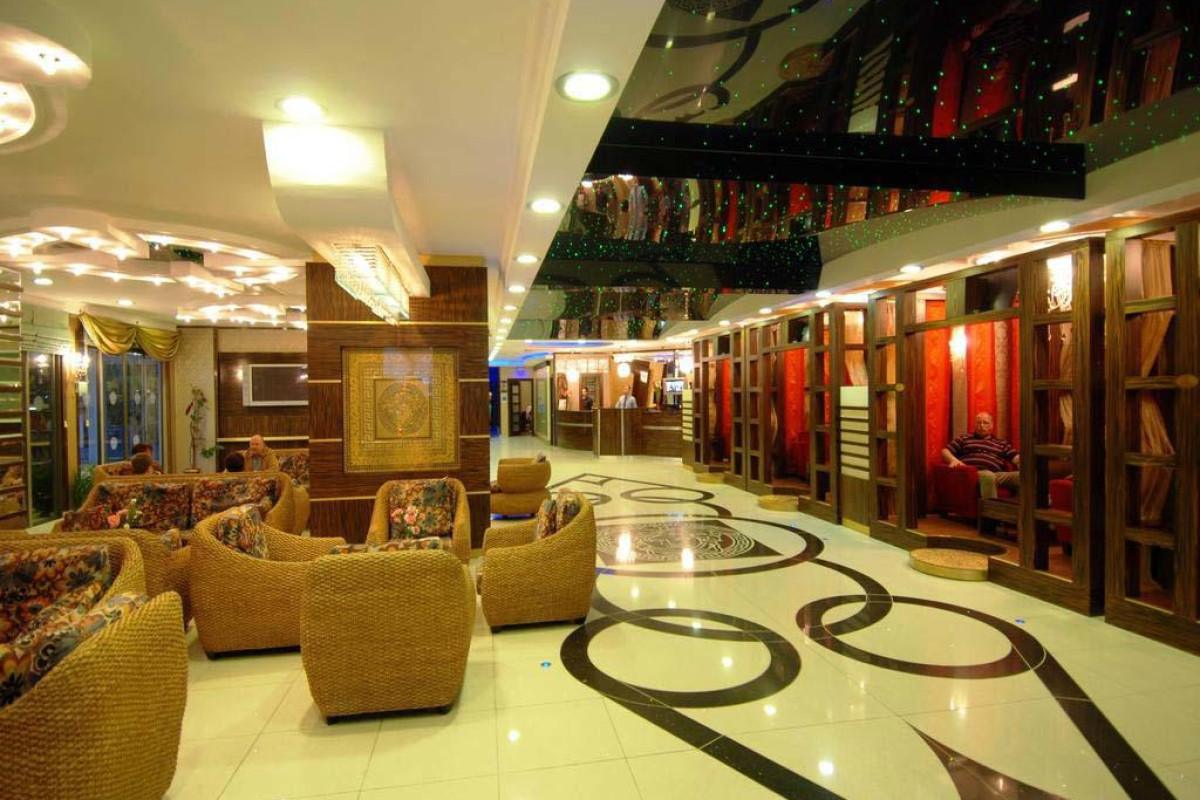 Grand Zaman Garden Hotel