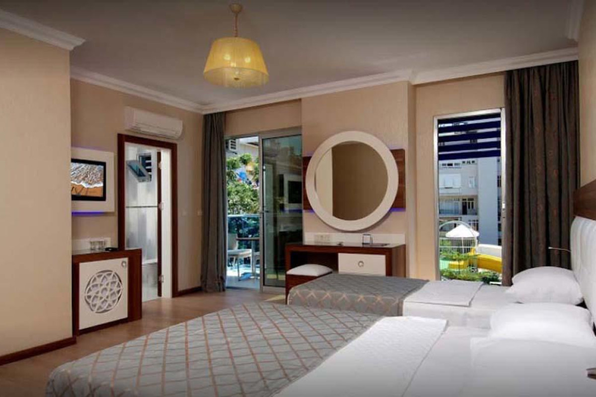 Grand Zaman Garden Hotel