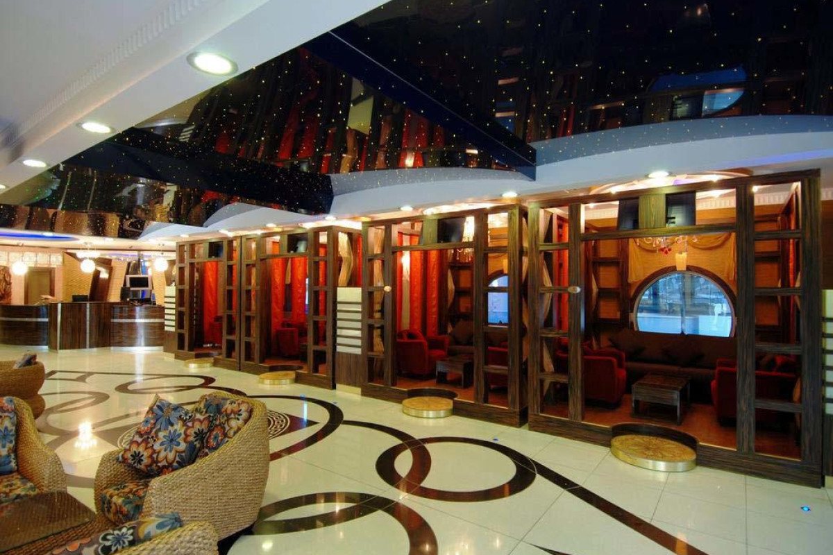 Grand Zaman Garden Hotel