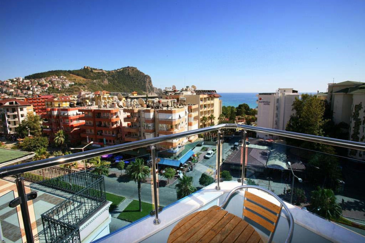 Grand Zaman Garden Hotel