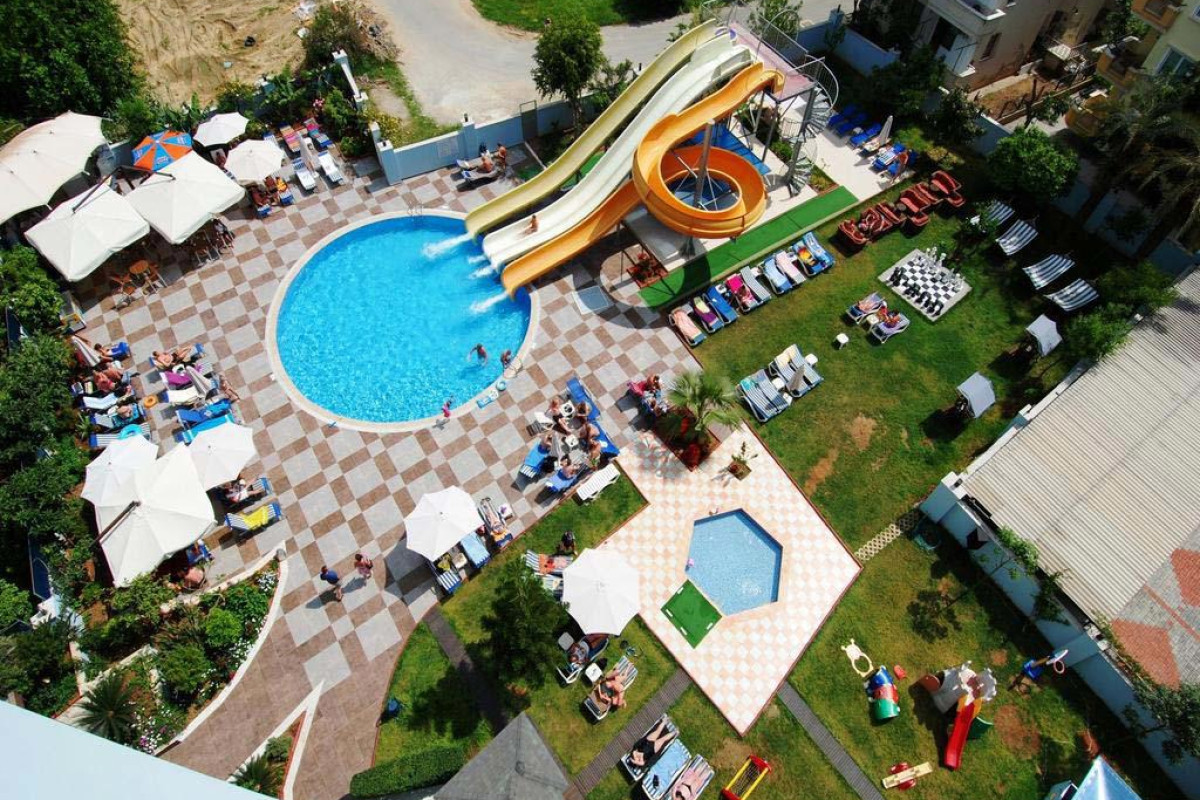 Grand Zaman Garden Hotel