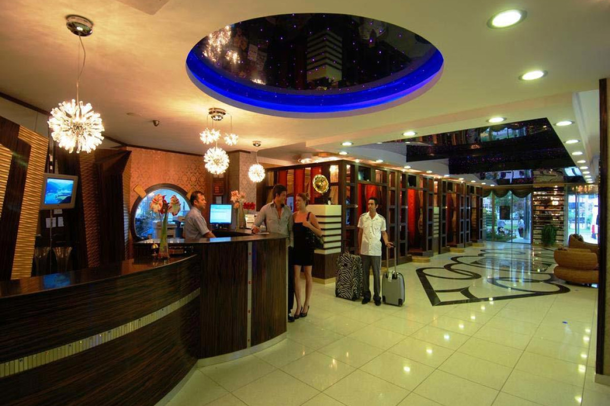 Grand Zaman Garden Hotel