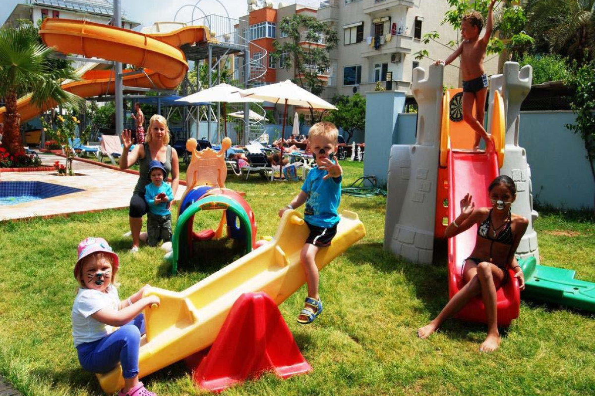 Grand Zaman Garden Hotel