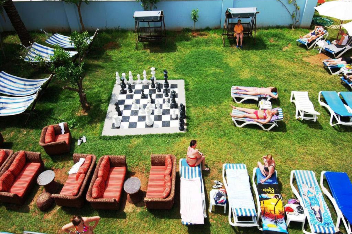 Grand Zaman Garden Hotel