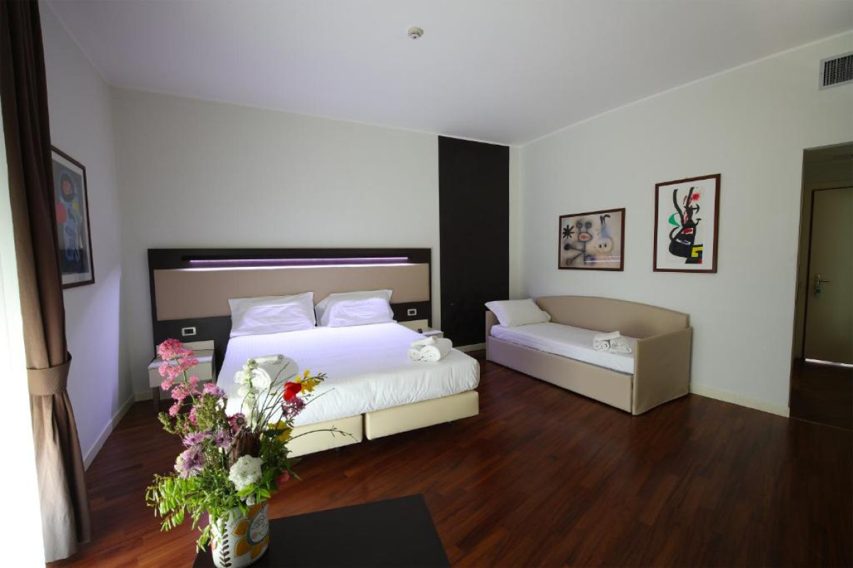 GRANDE ALBERGO MAUGERI