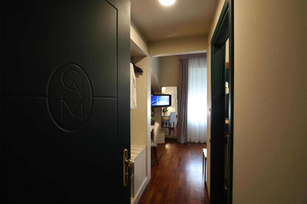 GRANDE ALBERGO MAUGERI