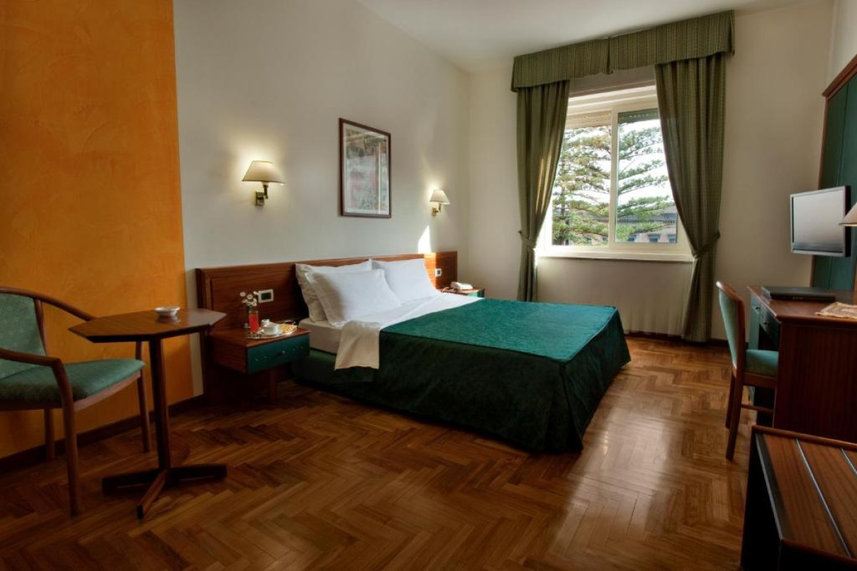 GRANDE ALBERGO MAUGERI