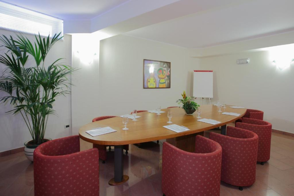 GRANDE ALBERGO MAUGERI