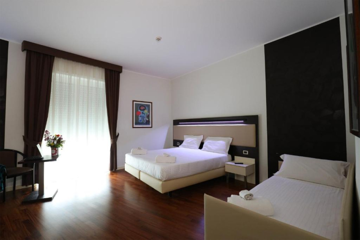 GRANDE ALBERGO MAUGERI
