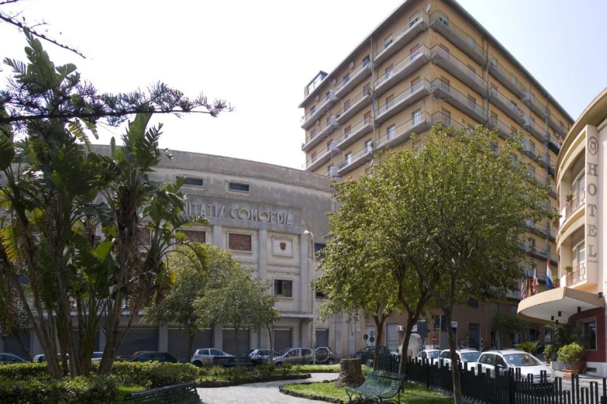 GRANDE ALBERGO MAUGERI