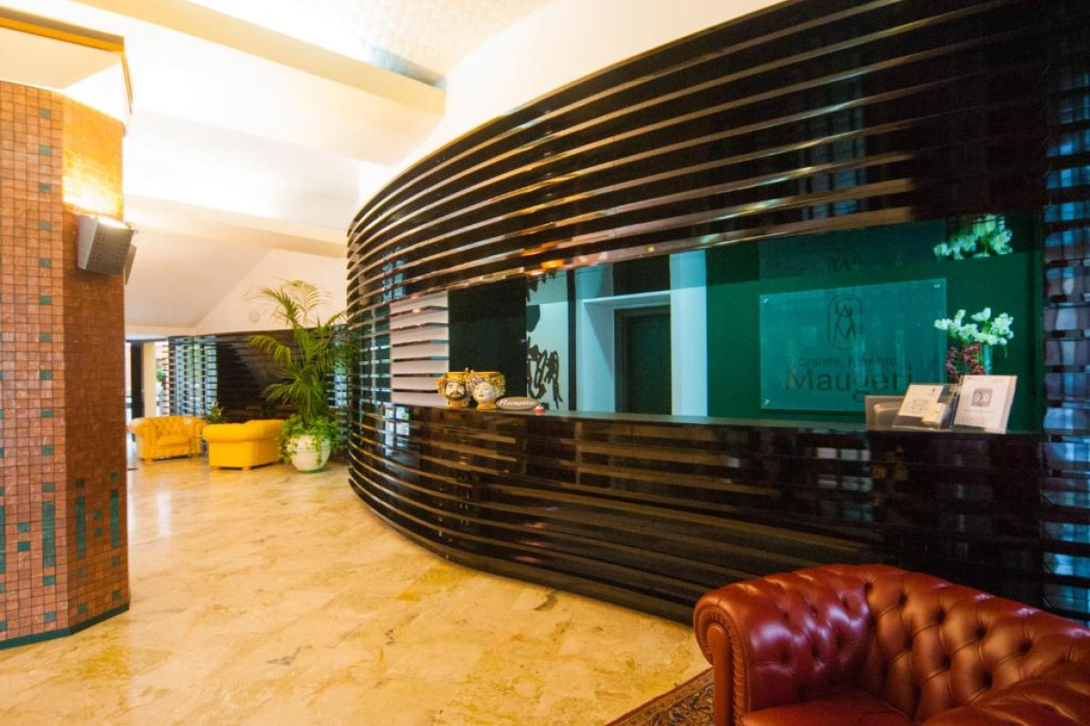 GRANDE ALBERGO MAUGERI