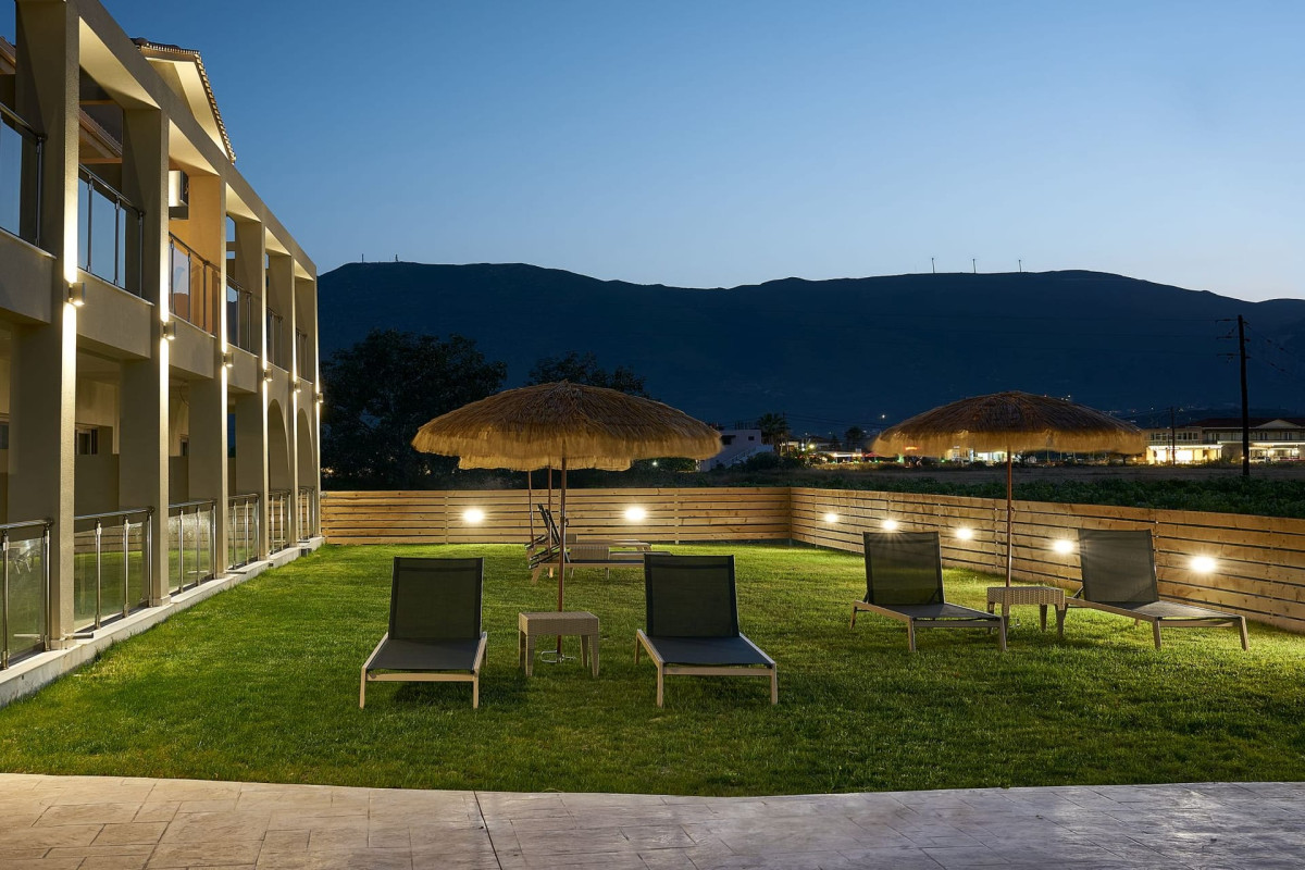 Grapevines Hotel Zakynthos