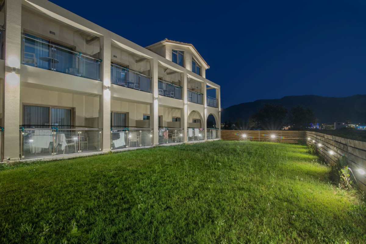 Grapevines Hotel Zakynthos