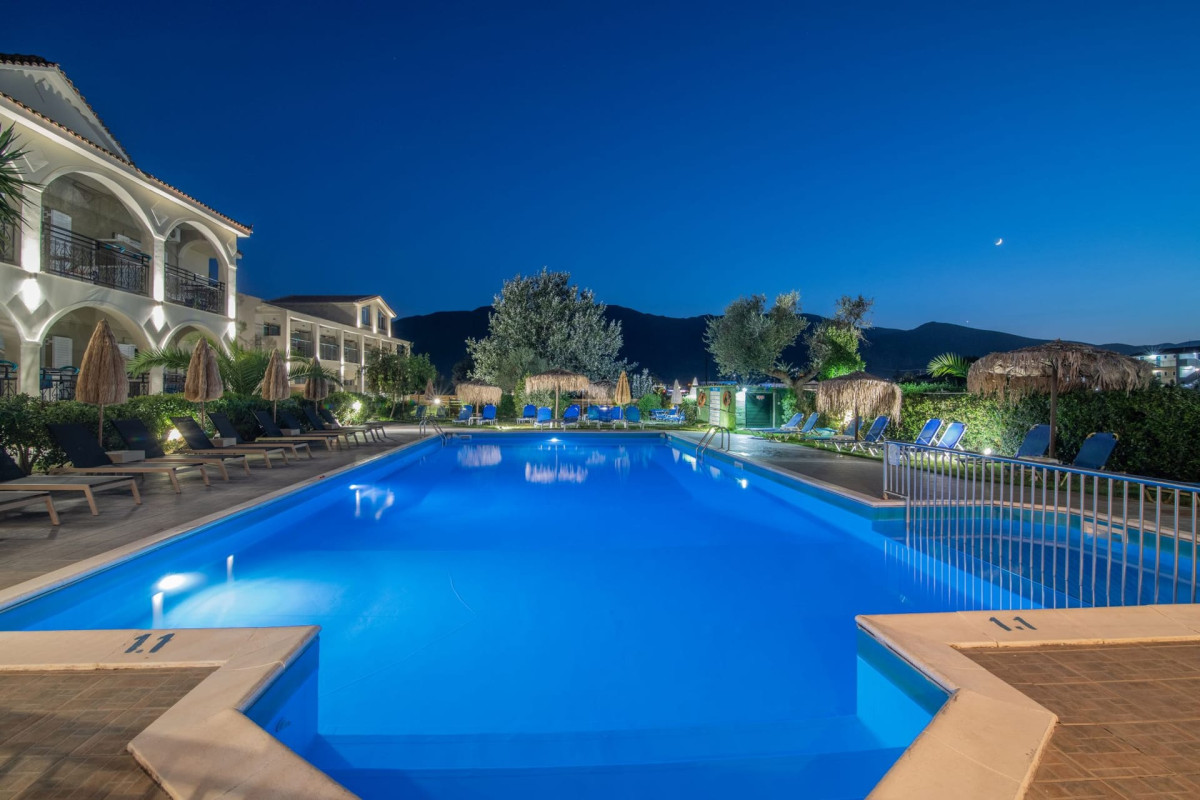 Grapevines Hotel Zakynthos