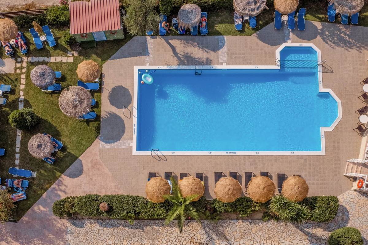 Grapevines Hotel Zakynthos