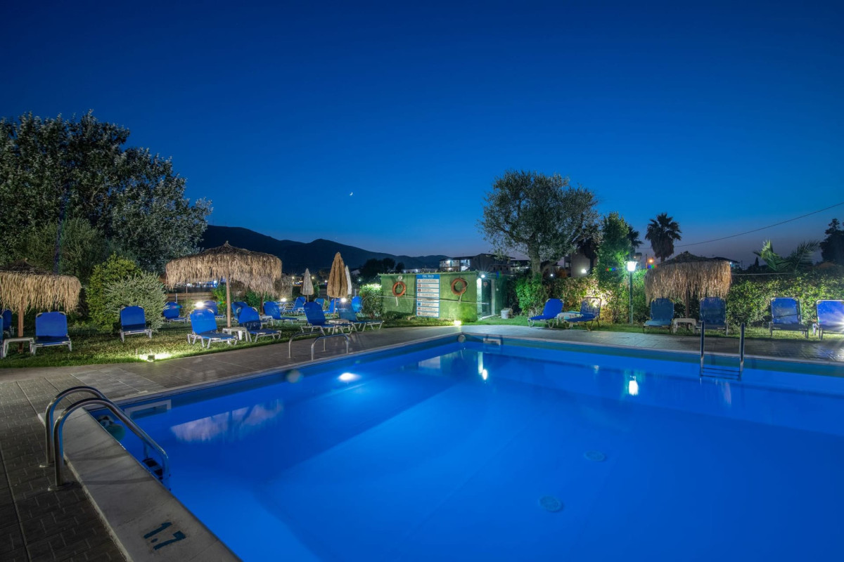 Grapevines Hotel Zakynthos