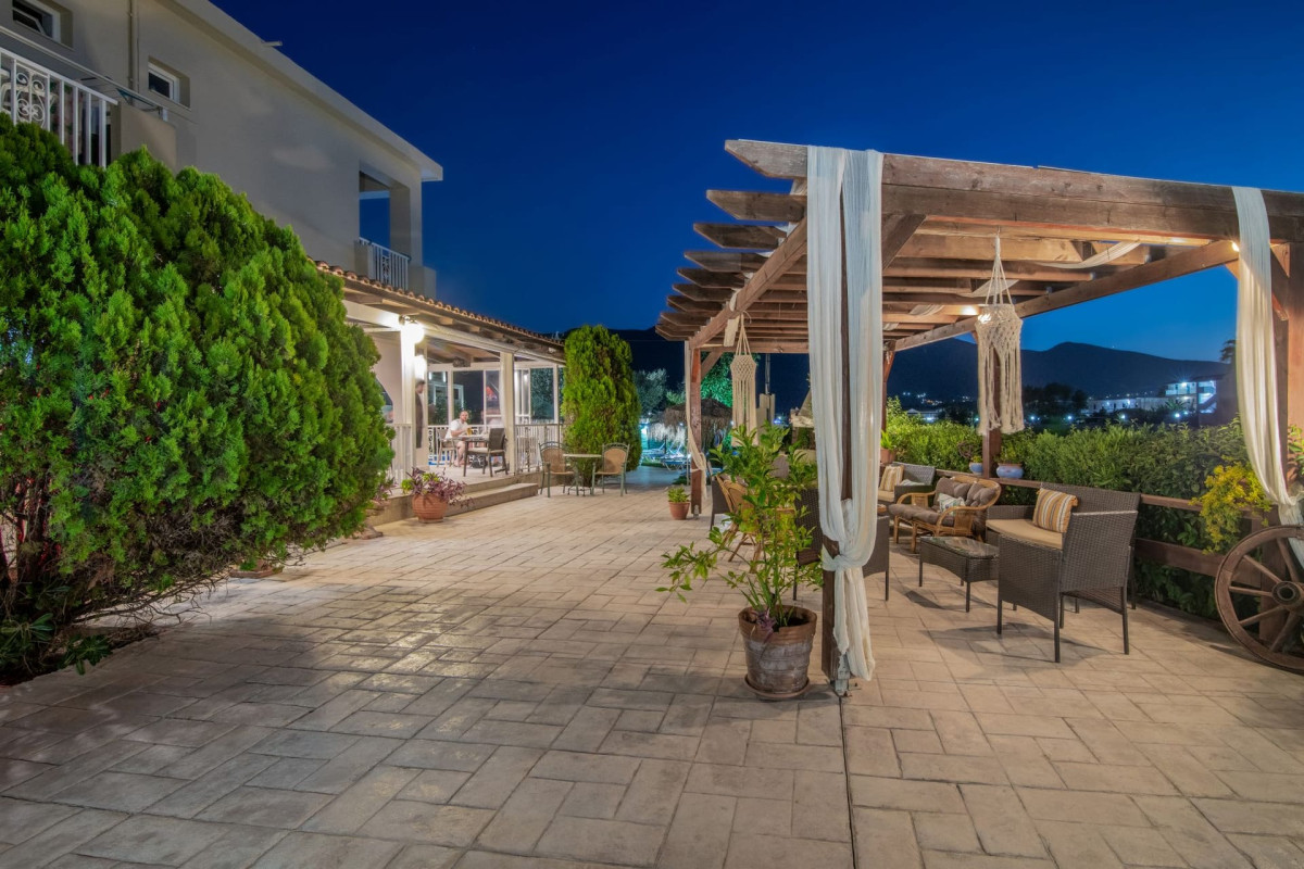 Grapevines Hotel Zakynthos