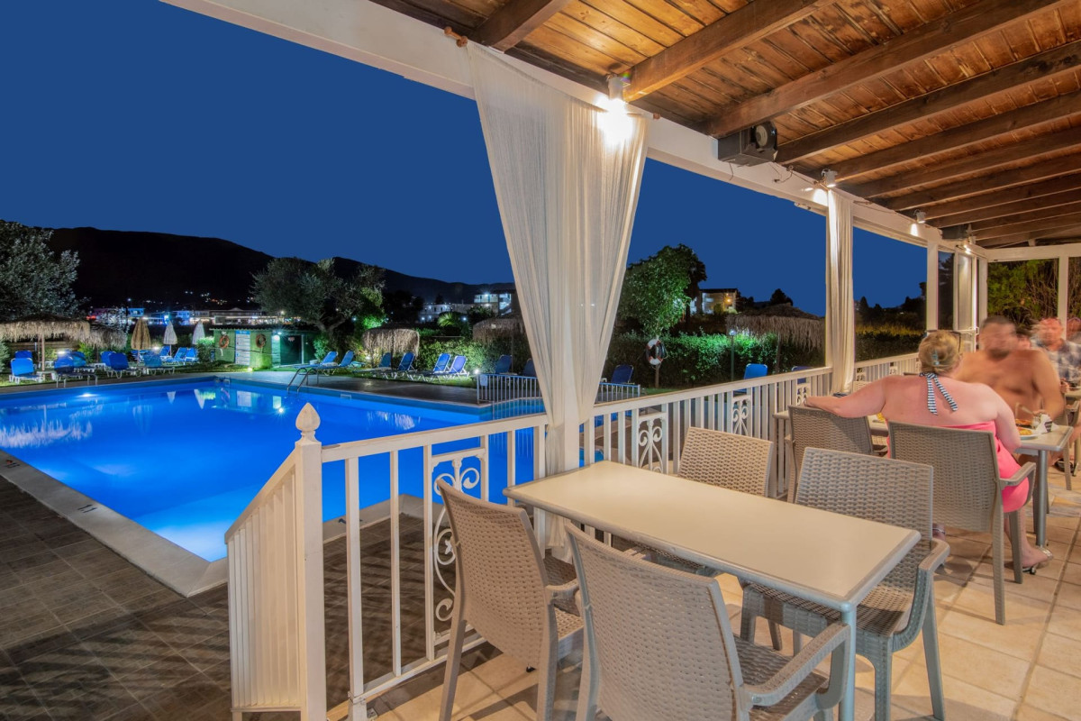 Grapevines Hotel Zakynthos