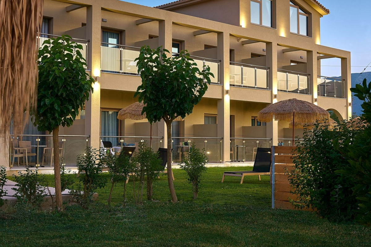 Grapevines Hotel Zakynthos