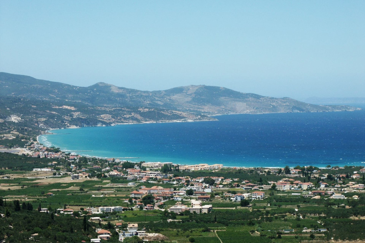 Grapevines Hotel Zakynthos