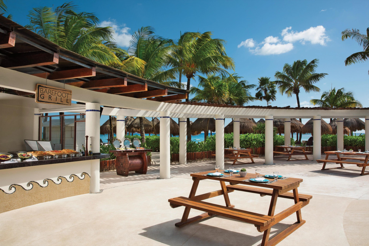 Dreams Tulum Resort & Spa