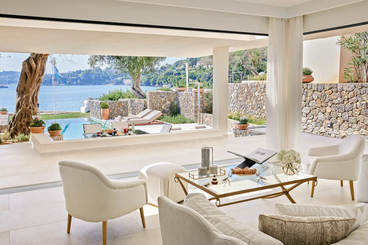 CORFU IMPERIAL, A GRECOTEL RESORT TO LIVE