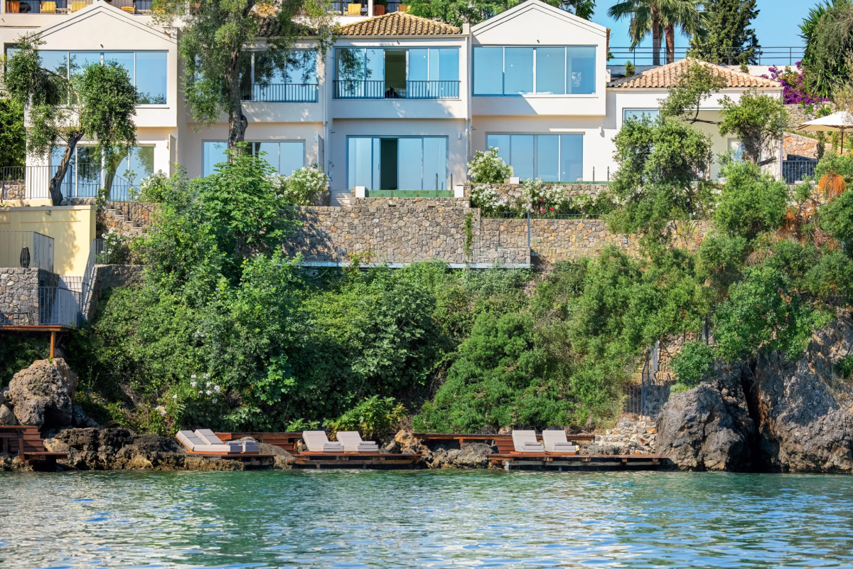 CORFU IMPERIAL, A GRECOTEL RESORT TO LIVE