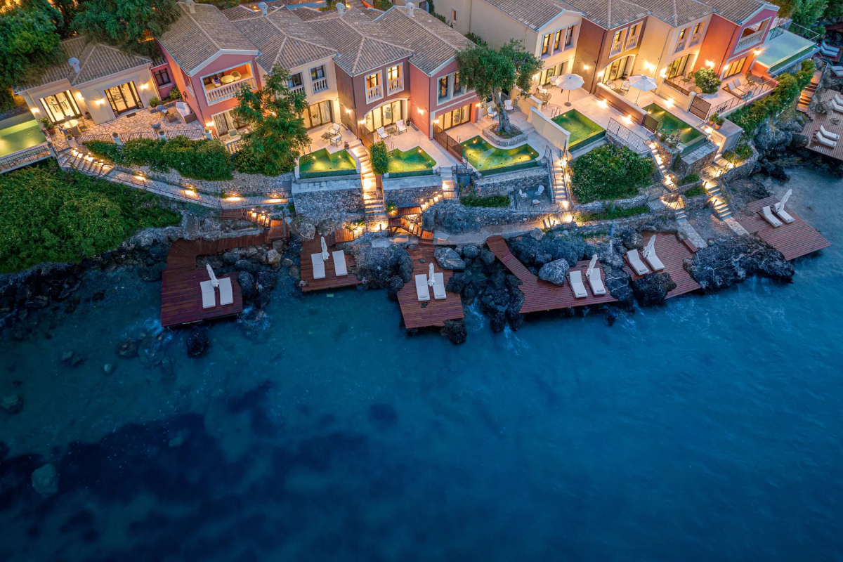 CORFU IMPERIAL, A GRECOTEL RESORT TO LIVE