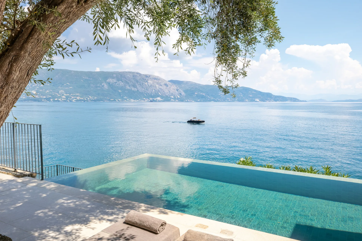 CORFU IMPERIAL, A GRECOTEL RESORT TO LIVE
