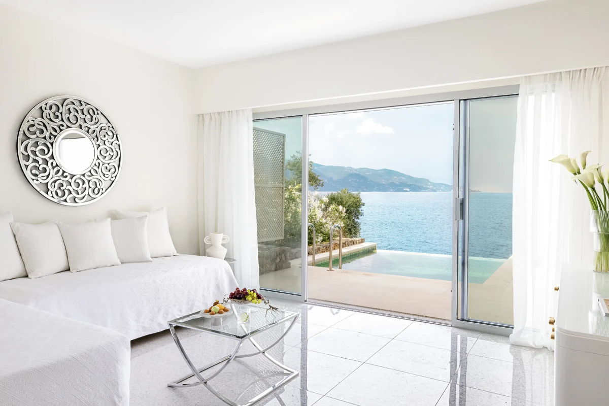 CORFU IMPERIAL, A GRECOTEL RESORT TO LIVE