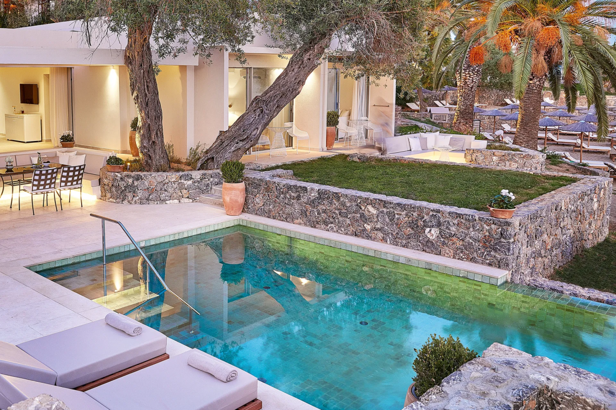 CORFU IMPERIAL, A GRECOTEL RESORT TO LIVE