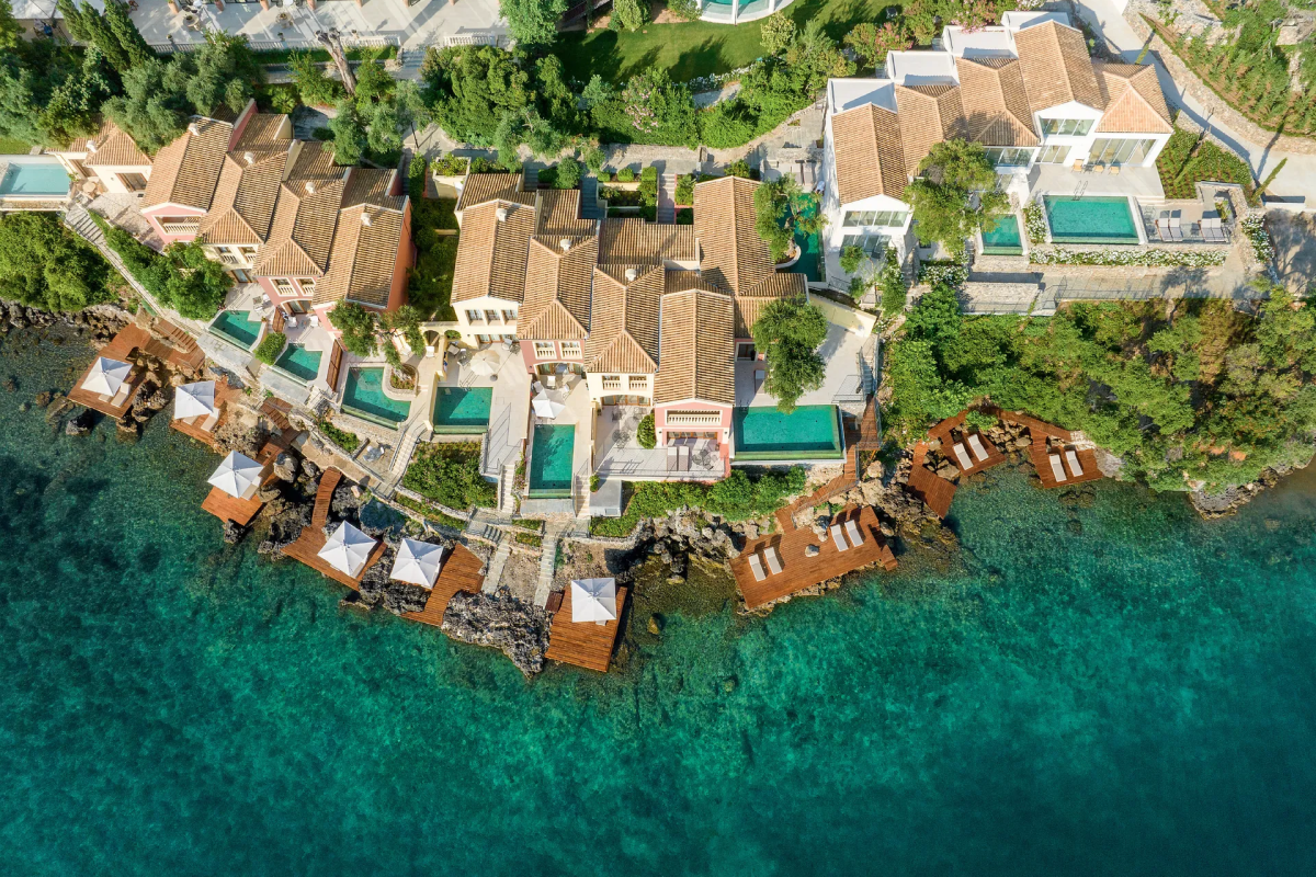CORFU IMPERIAL, A GRECOTEL RESORT TO LIVE