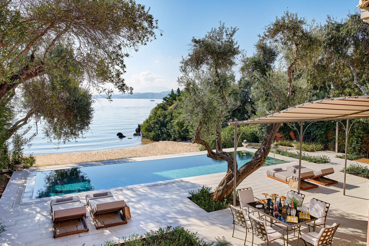 CORFU IMPERIAL, A GRECOTEL RESORT TO LIVE
