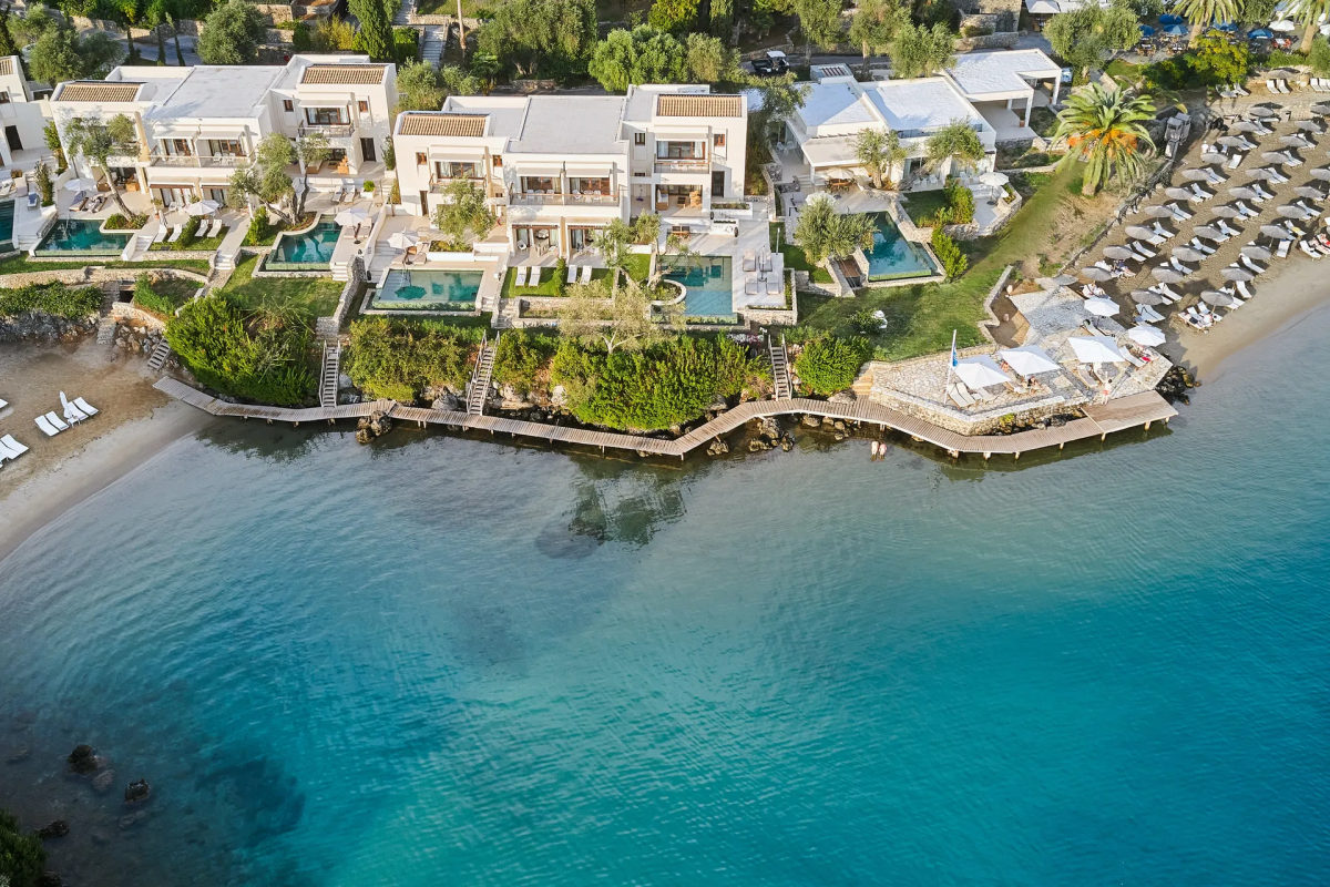 CORFU IMPERIAL, A GRECOTEL RESORT TO LIVE
