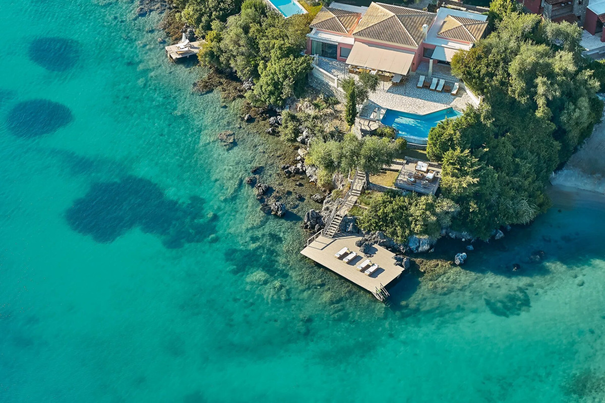 CORFU IMPERIAL, A GRECOTEL RESORT TO LIVE
