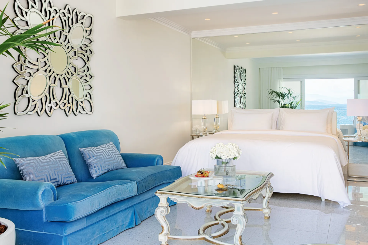 CORFU IMPERIAL, A GRECOTEL RESORT TO LIVE