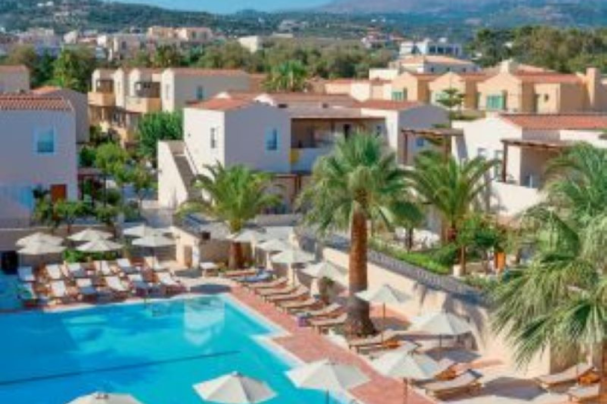 GRECOTEL GRAND LEONIKI RESIDENCE
