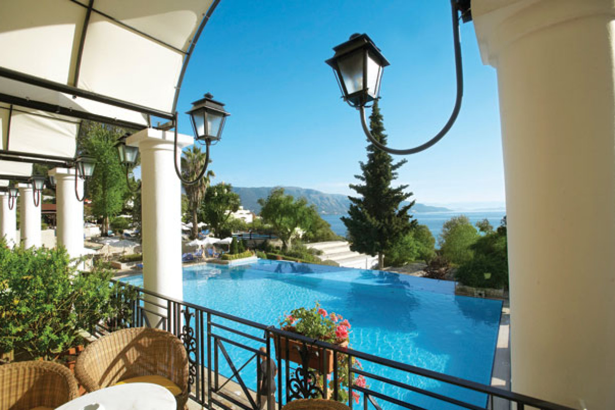 GRECOTEL LUXME DAPHNILA BAY DASSIA
