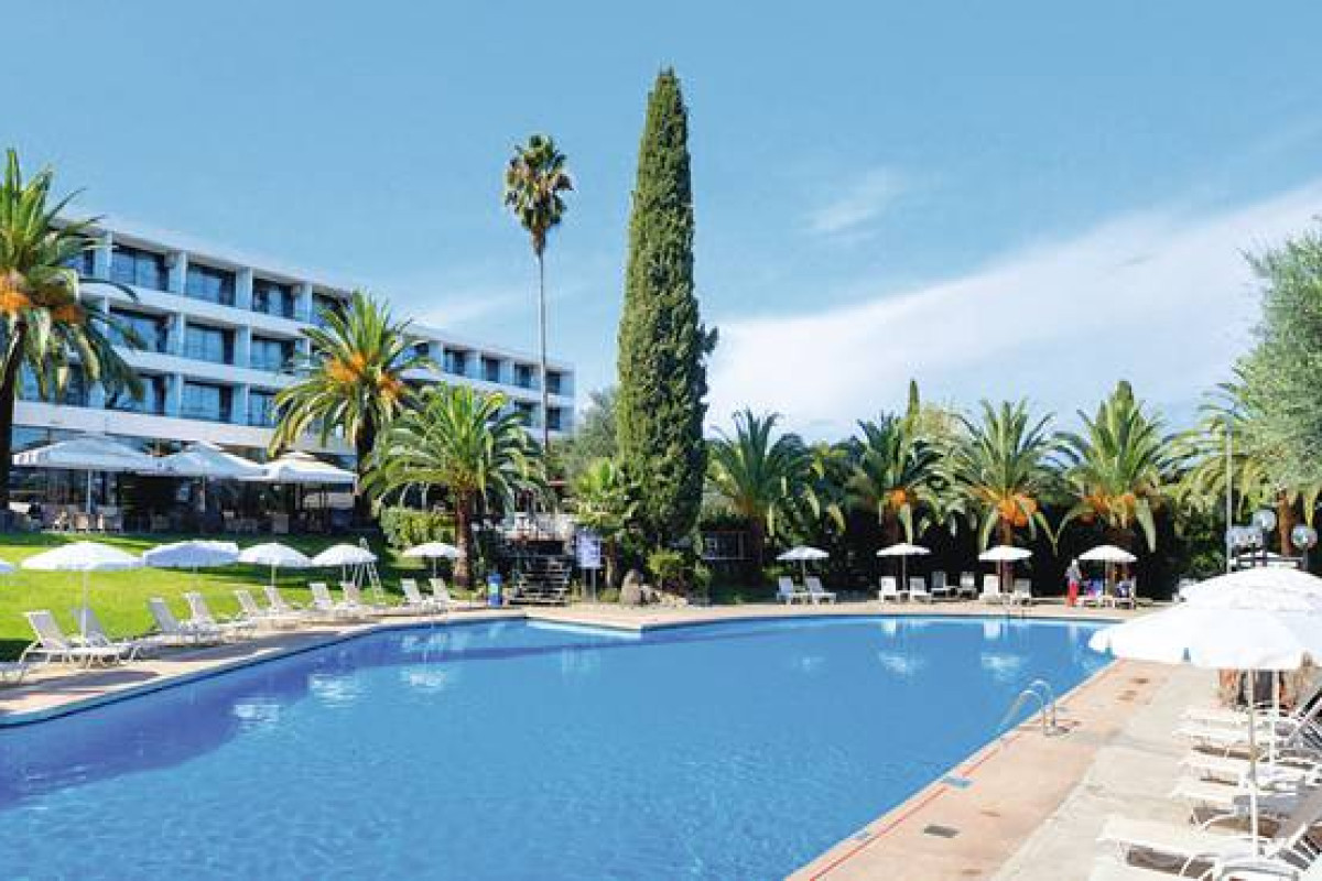 GRECOTEL LUXME DAPHNILA BAY DASSIA